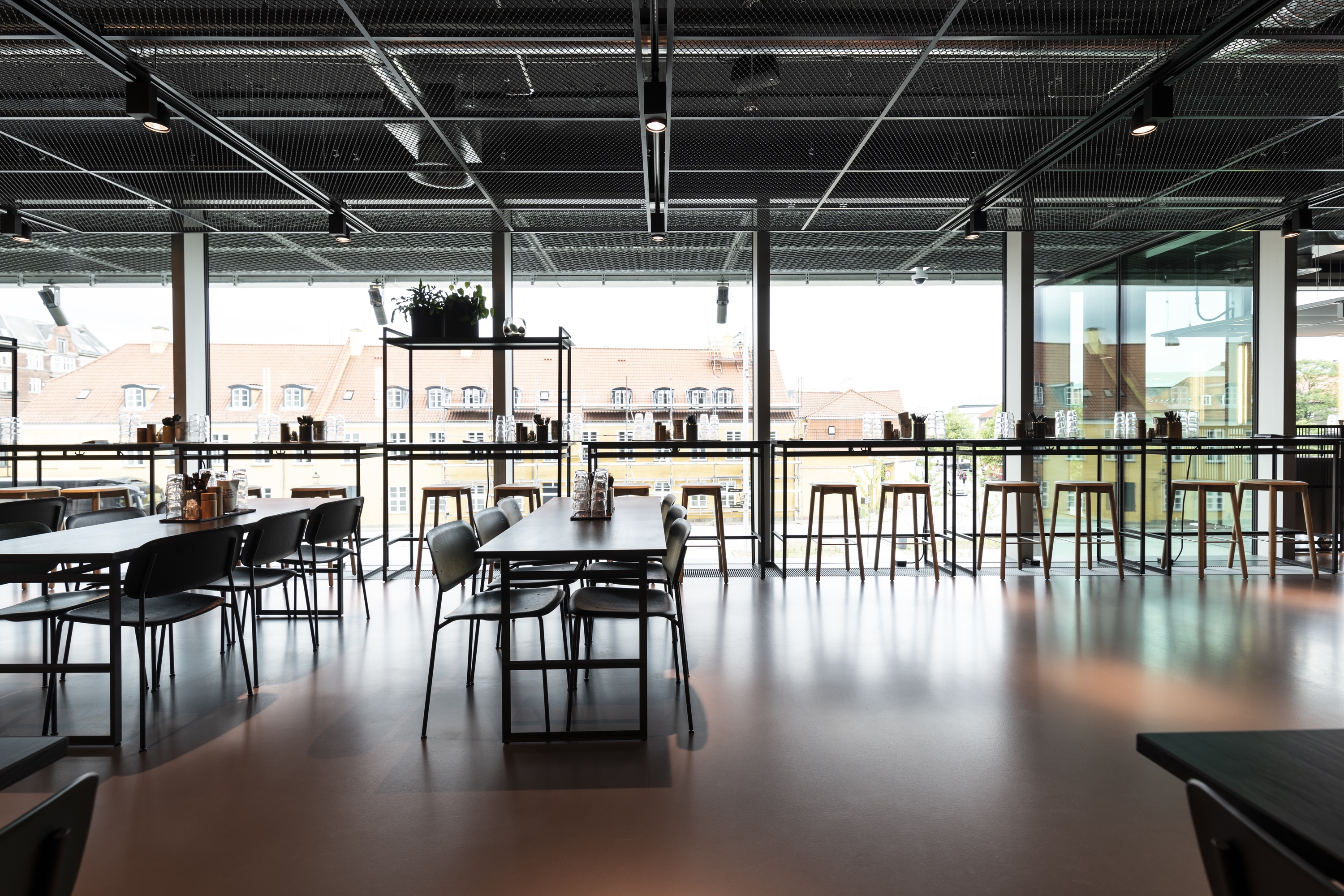 BLOX EATS Cafe Og Foodhall