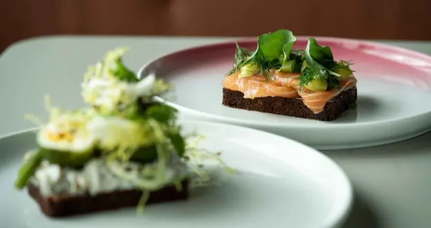 DAC Cafe Smørrebrød