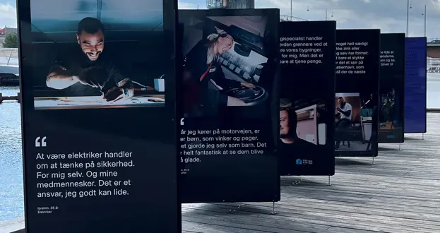 Faglært Træbryggen