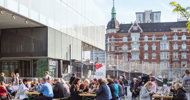 Social Dinning BLOX Realdania Abdellah Ihadian 7108