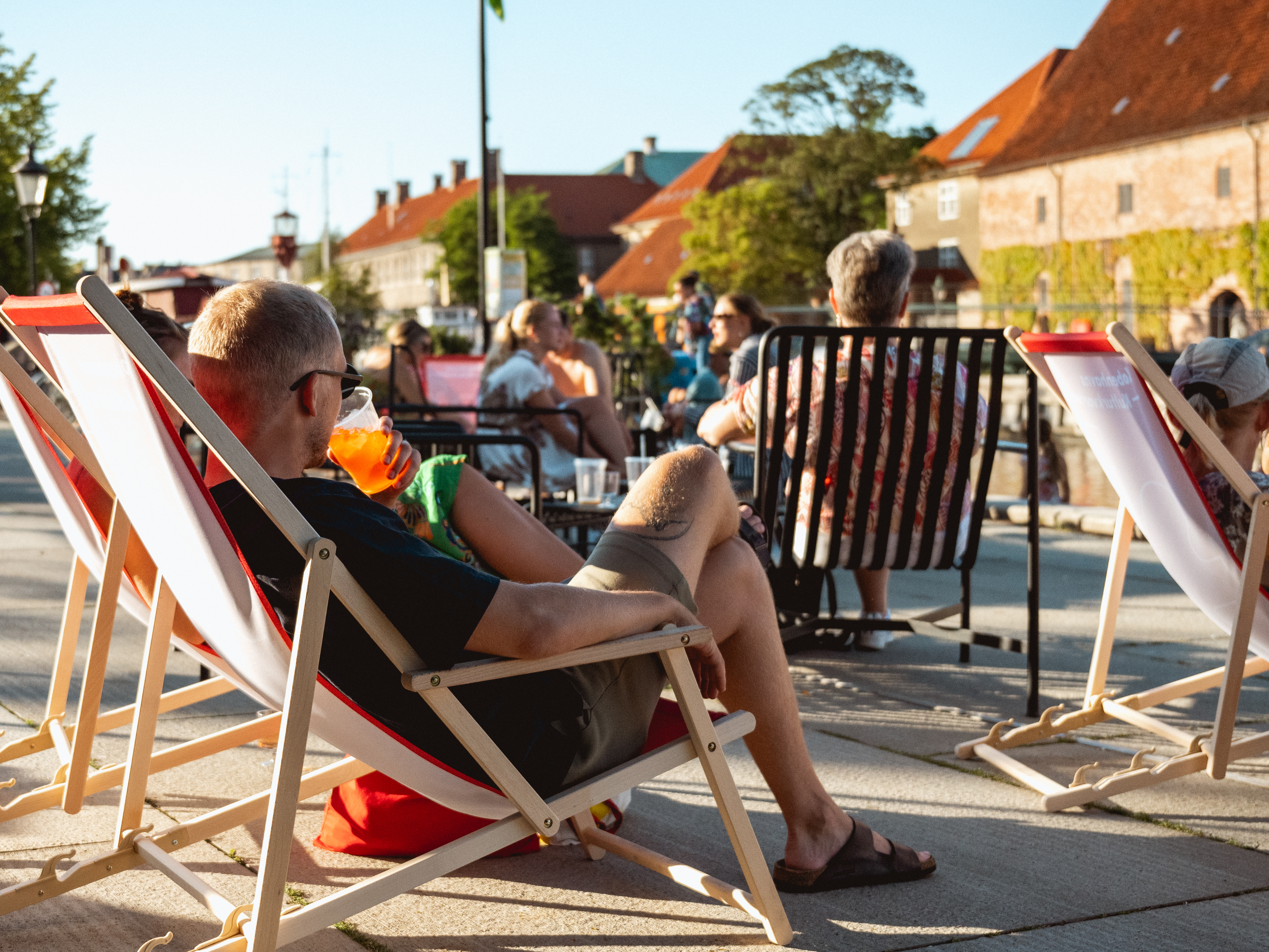 Kultur Kvarteret Torsdagsbar Abdellah Ihadian 5273