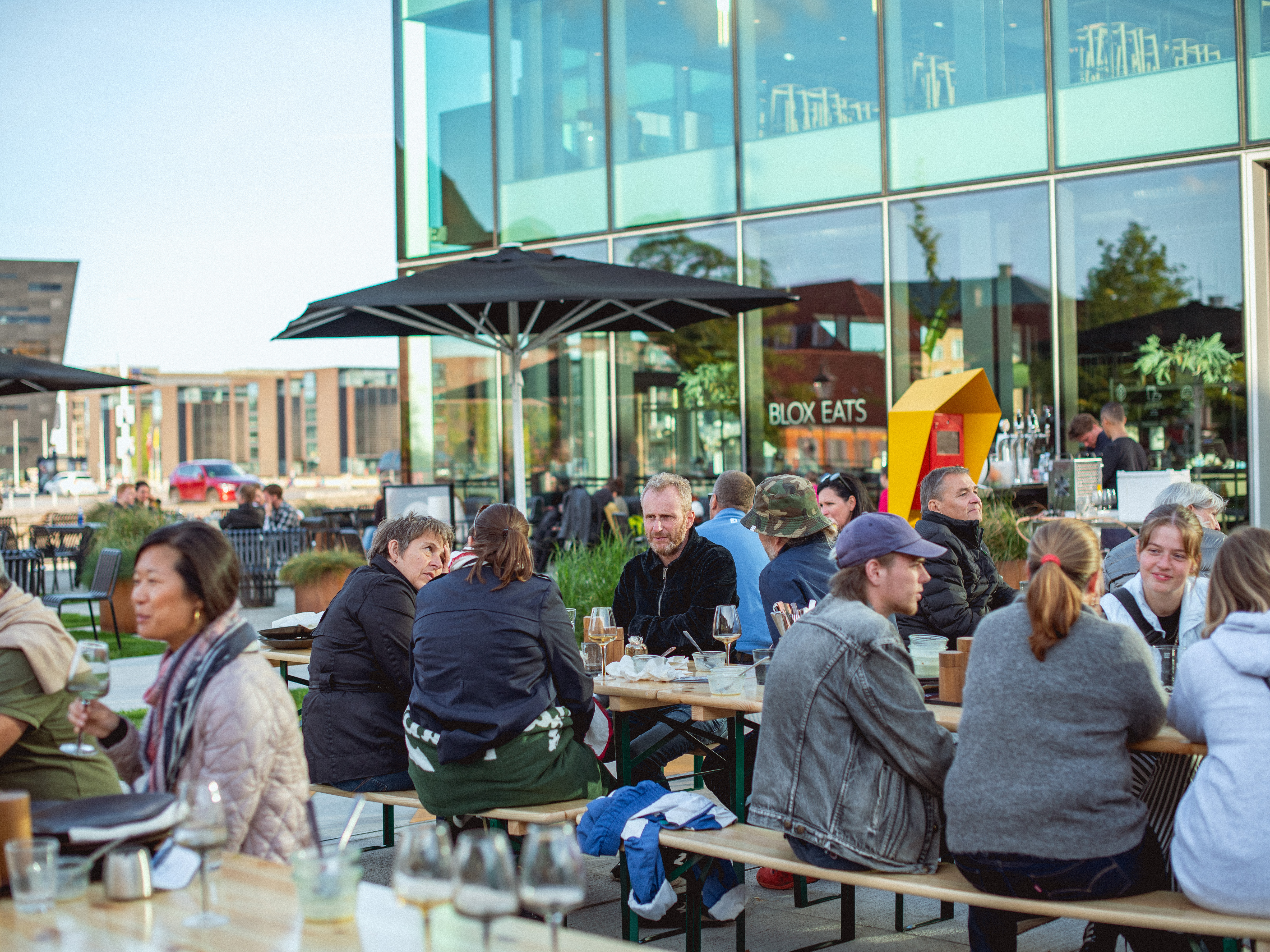 Social Dinning BLOX Realdania Abdellah Ihadian 7237