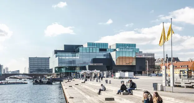 BLOX Kirkegaards Plads