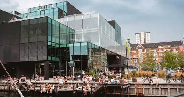 Kultur Kvarteret Torsdagsbar Abdellah Ihadian 4838