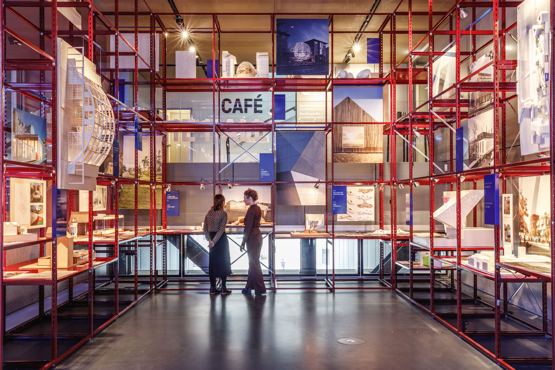 BLOX Dac Udstilling Dorthe Mandrup 1