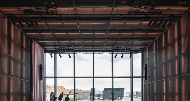 BLOX Dac Konferencesalen