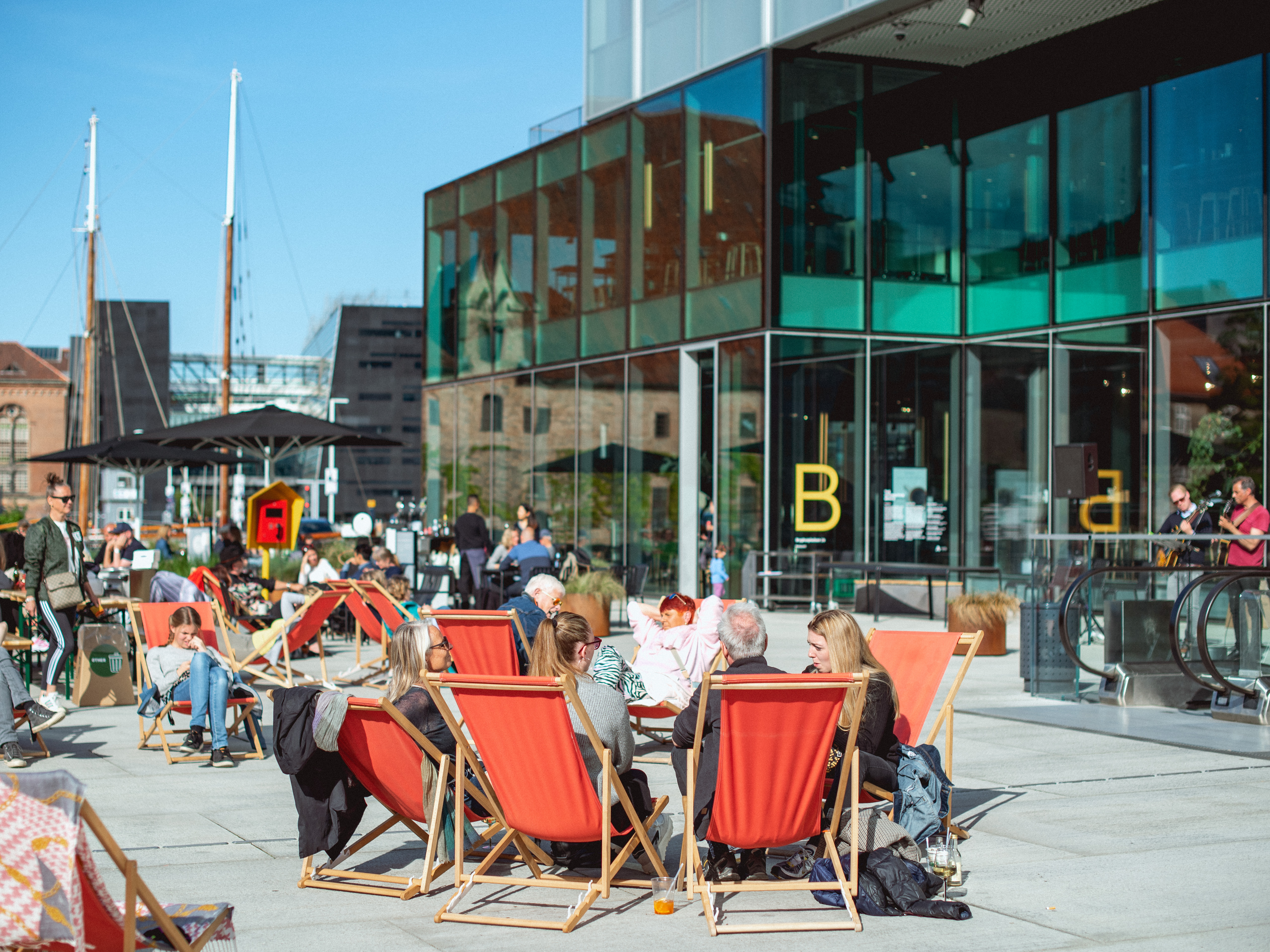 Social Dinning BLOX Realdania Abdellah Ihadian 6940