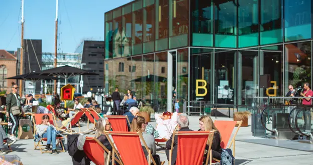 Social Dinning BLOX Realdania Abdellah Ihadian 6940