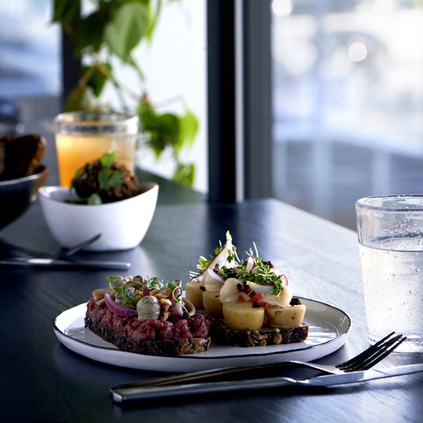 Frokost Smoerrebroed