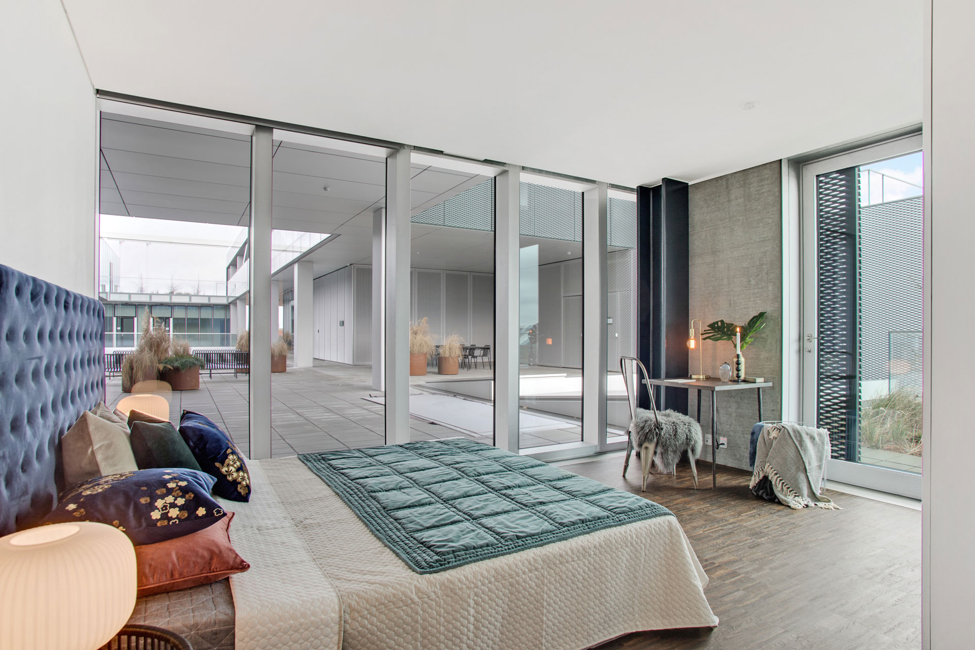 BLOX Bolig Soveværelse