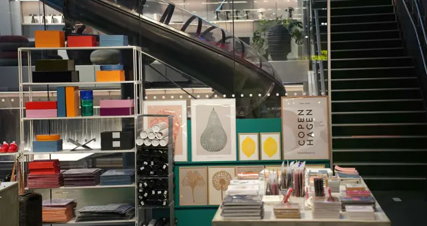 DAC Designshop Ved Trappen