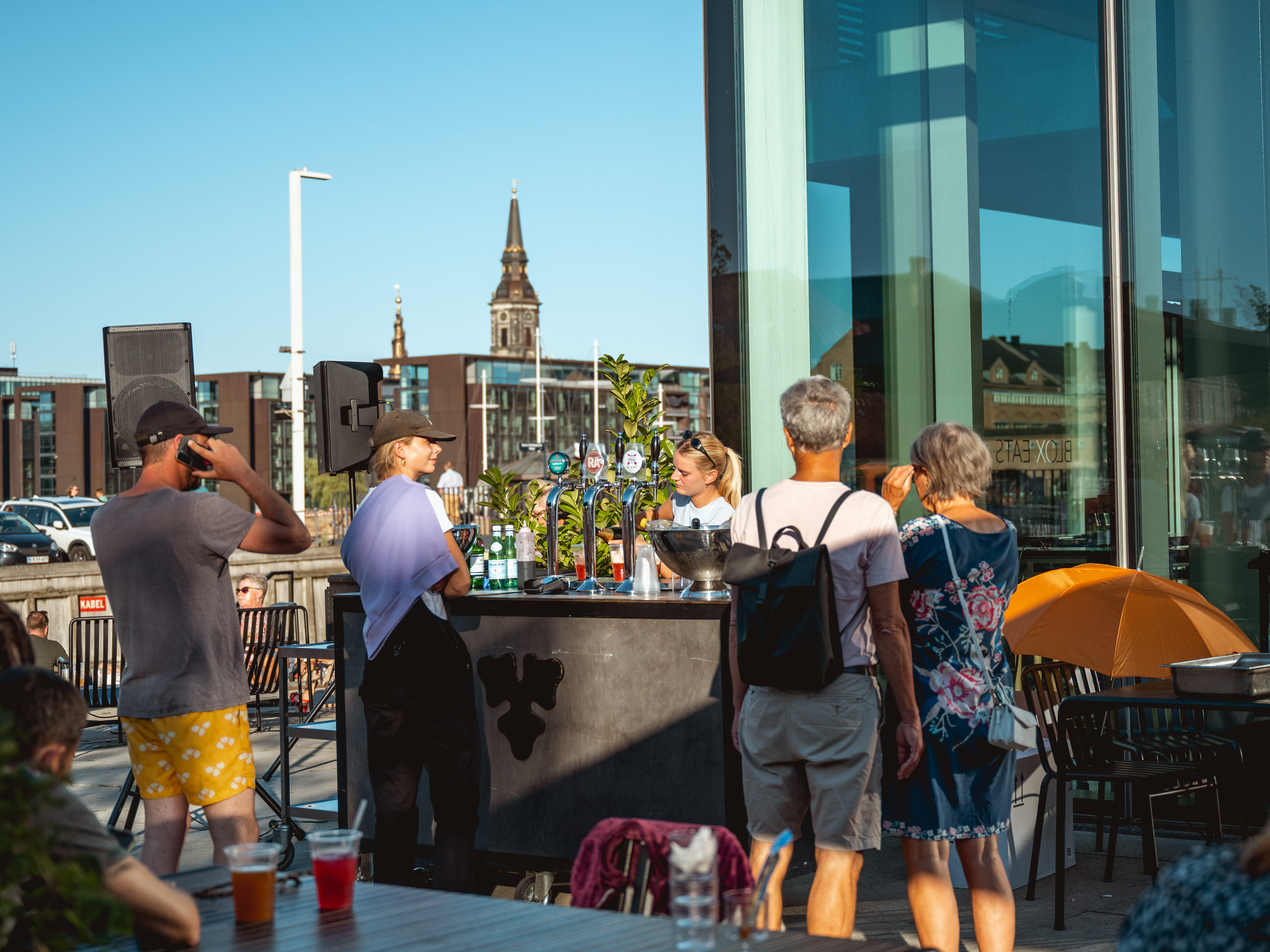 Kultur Kvarteret Torsdagsbar Abdellah Ihadian 5297